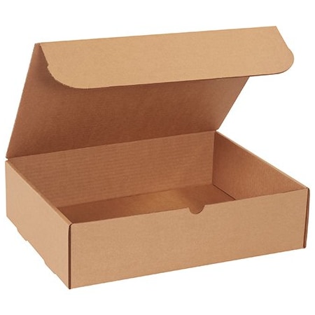 Bsc Preferred 15 1/8 x 11 1/8 x 4'' Kraft Literature Mailers, 50PK BUY00014626